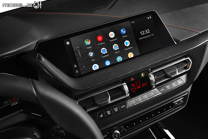 【新訊】安卓用戶們久等了,BMW宣佈2020年7月開始加入無線Android Auto連結功能!