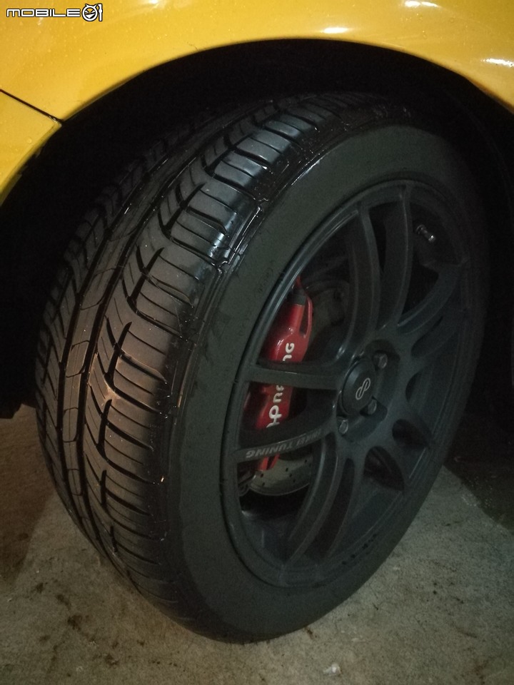 百路馳 BFGoodrich Advantage T/A Drive 磨耗測試 ( 50,000公里,下課 )