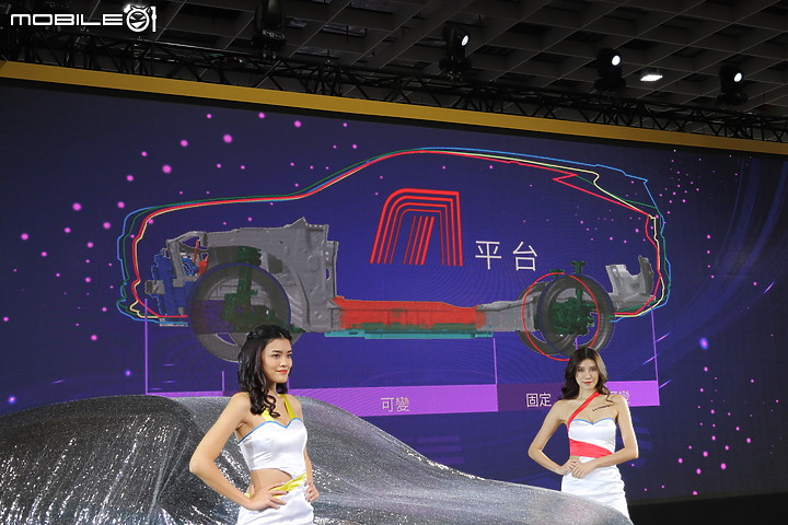 【2020台北車展】Luxgen全新300hp跑旅「MBU」概念車現身,同步發表品牌新世代模組化平台!