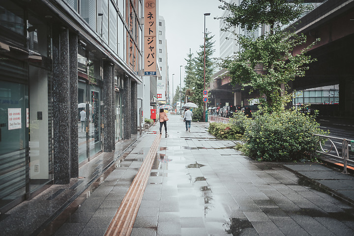 [A7RIII]東京．再訪