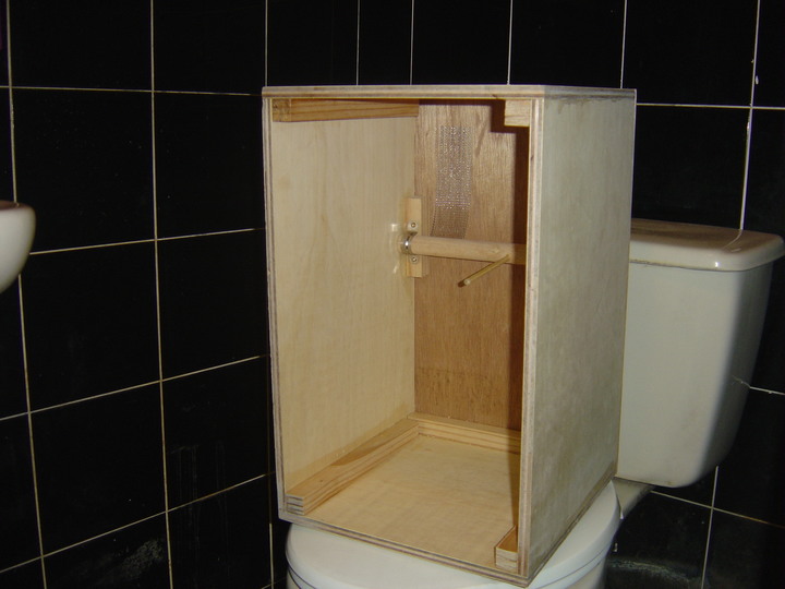 木箱DIY (木箱鼓 cajon)