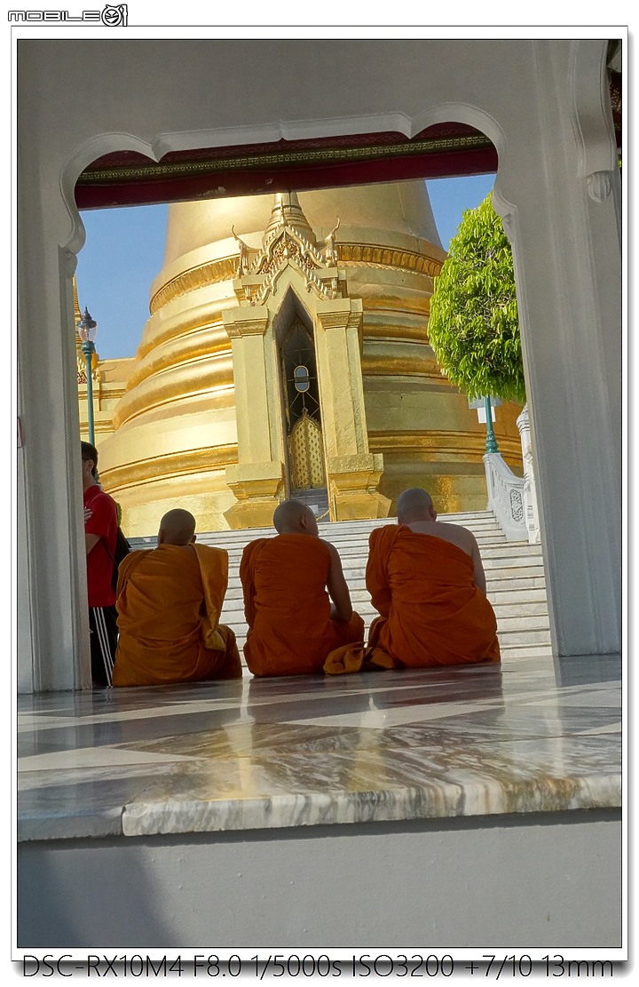 【體驗文】帶著《Sony RX10 IV》去旅行~ 泰國曼谷篇