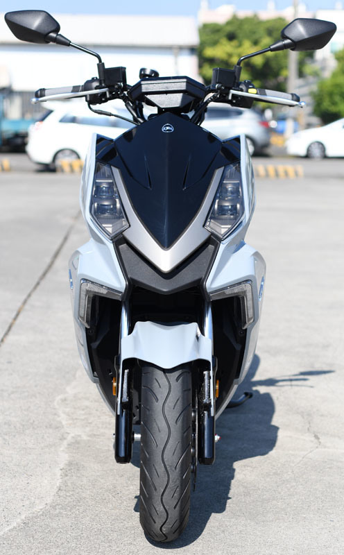 小灰龍SYM DRG BT 158開箱
