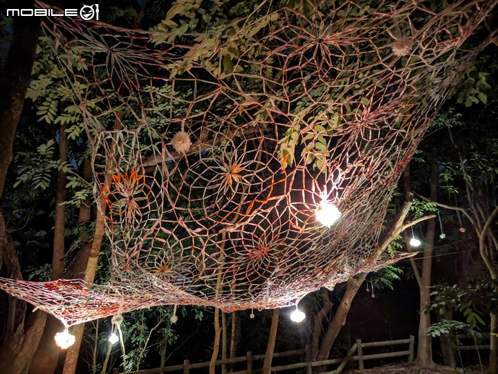 龍崎空山祭夜拍 台南市龍崎區崎頂里虎形山公園 12/12