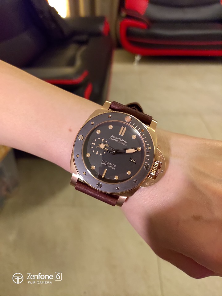 [PAM968] 開箱瞜!