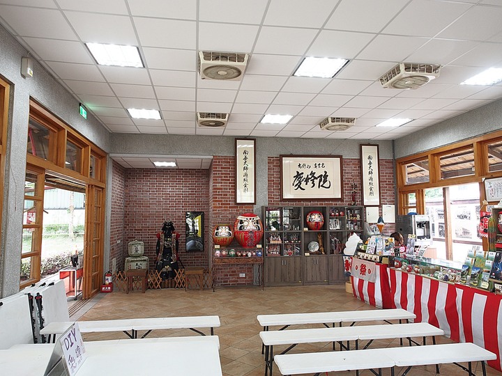 花蓮 吉安 慶修院 — 全臺少數保留日治時期日式寺廟外觀之寺廟