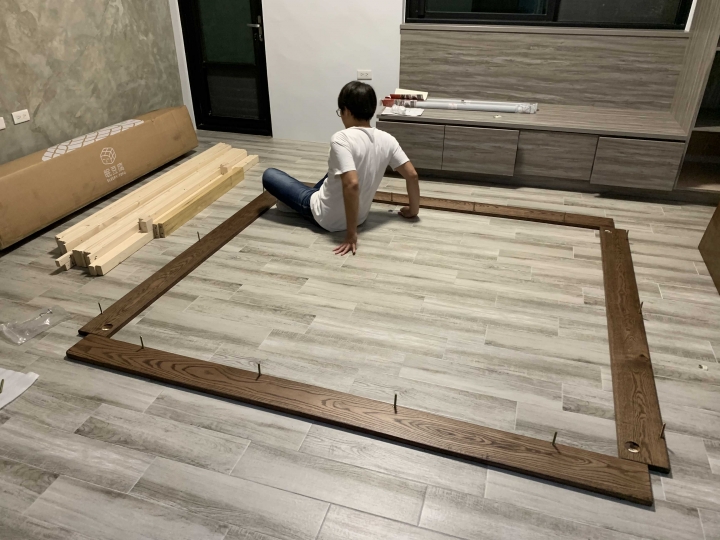 家徒四壁風的開家文