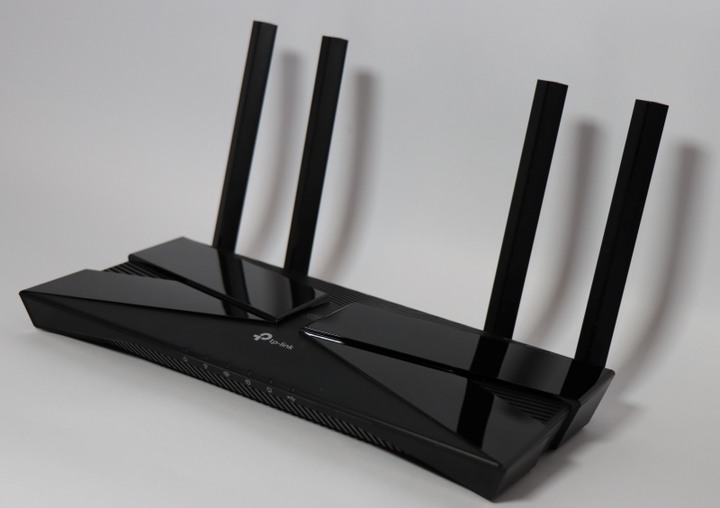 Wi-Fi 6 Router初體驗 / TP-LINK AX3000 雙頻 Gigabit Wi-Fi 6 路由器