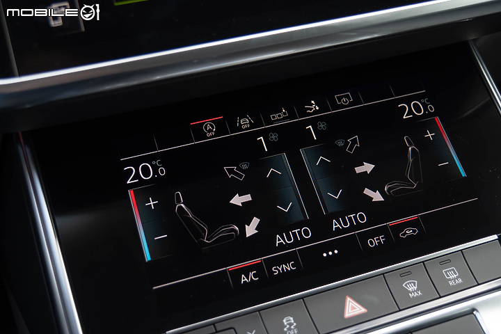 Audi A7 Sportback 45 TFSI 試駕 豪華與科技極致融合