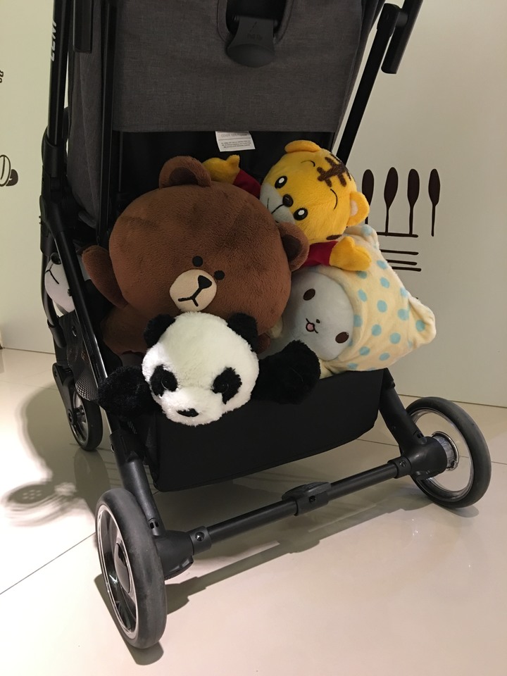 一台好推車真的好重要！