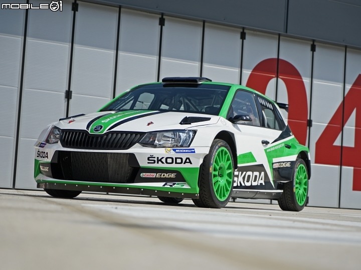 【國內新訊】Škoda台北車展車型陣容公開,Scala、Fabia R5賽車擔任主秀