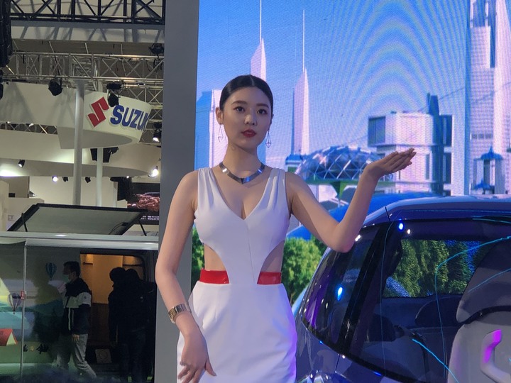 2020南港車展人物篇分享