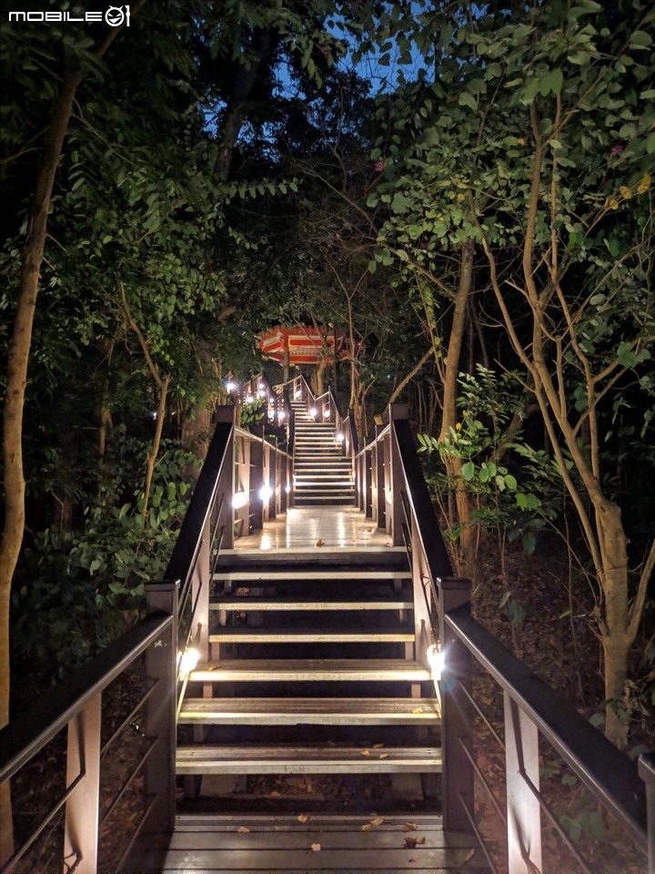 龍崎空山祭夜拍 台南市龍崎區崎頂里虎形山公園 12/12