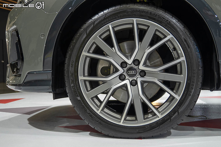 【2020台北車展】Audi Q3現身車展舞台,休旅新星2020正式發表