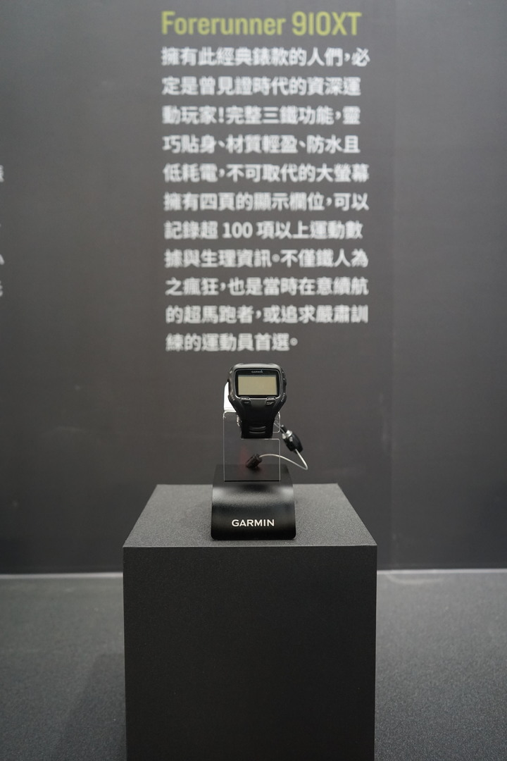 Garmin臺北馬博覽會攤位體驗！互動裝置有趣、好禮拿不完