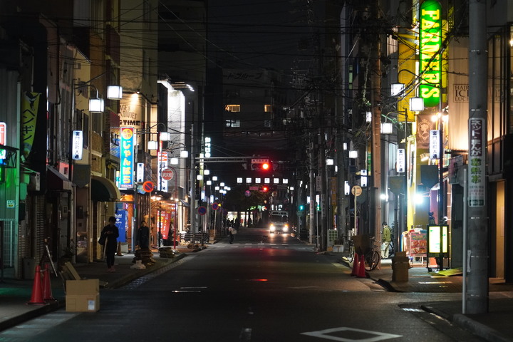 A73 + A6400 名古屋五天四夜（上）