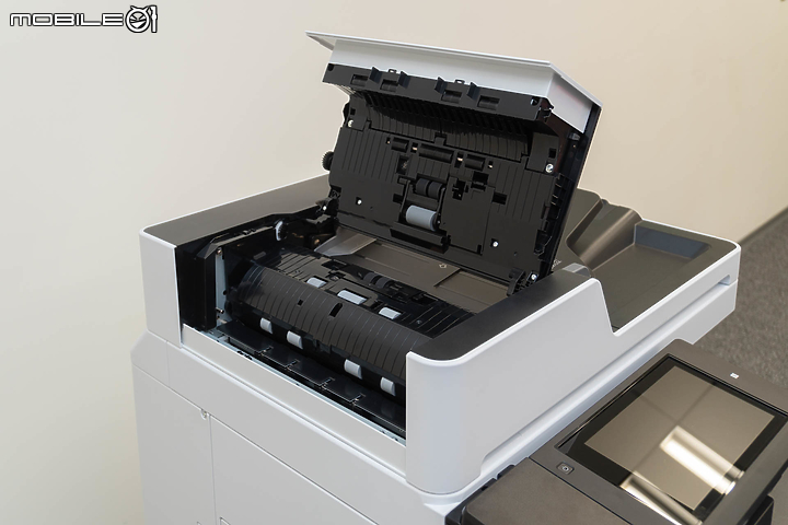 Epson WF-M20590 黑白極速微噴影印機 低耗電每分鐘100張為高印量企業打造