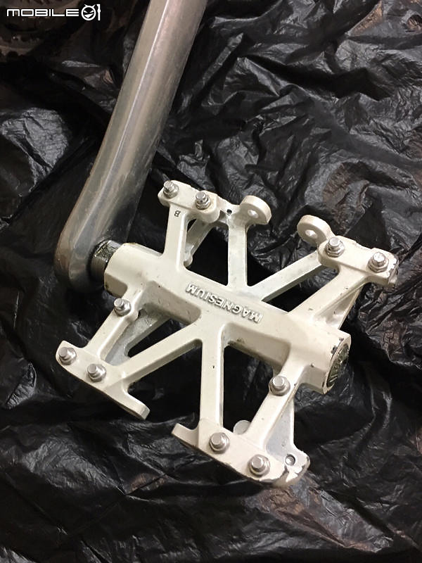 捷安特 CADEX 890i 準備關箱了