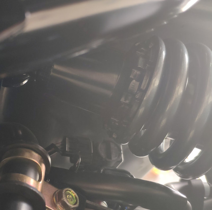 小灰龍SYM DRG BT 158開箱