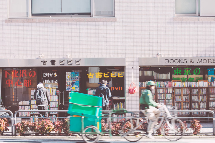 2019改變攝影心態的東京自助之旅，非觀光行程，圖多