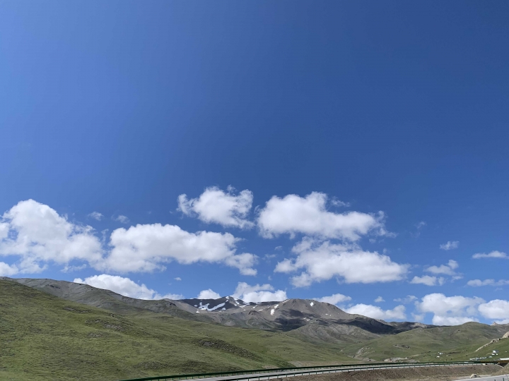 唐番古道之青海段骑行
