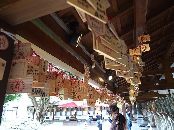 花蓮 吉安 慶修院 — 全臺少數保留日治時期日式寺廟外觀之寺廟