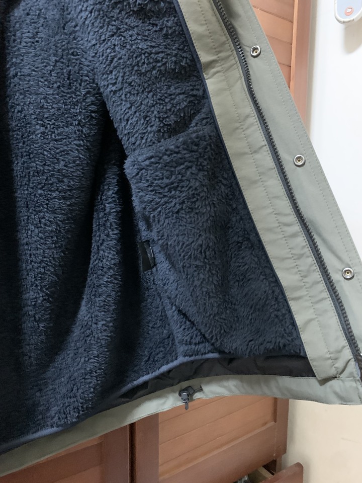 點我看大圖 TheNorthFace NP11834客家連接法!