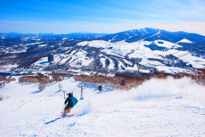 【日本全國】冬天就到日本滑雪吧！非去不可日本滑雪場推薦