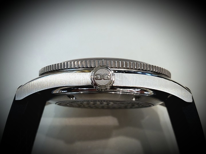 「分享-耶誕賞錶」經典與現代 - Glashütte Original 格拉蘇蒂原創 SeaQ 潛水錶 （圖多文長！！）