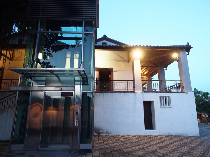 臺南市 安平區 熱蘭遮城｜安平古堡 — 夜訪全臺最早的要塞建築與西式城堡殘跡