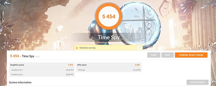 第一次分享：冰河藍的 ROG GU502GU