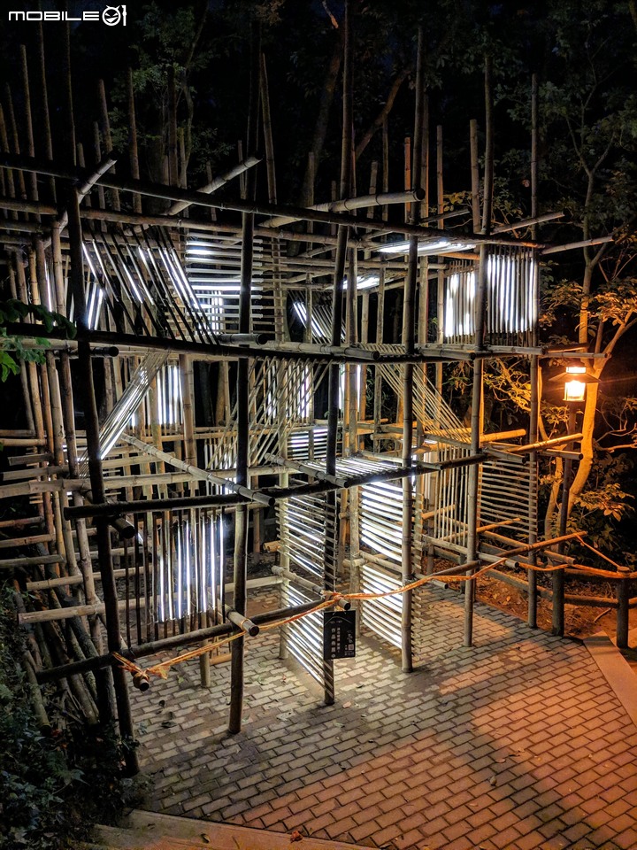 龍崎空山祭夜拍 台南市龍崎區崎頂里虎形山公園 12/12