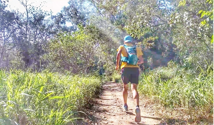 火炎山Trail Run