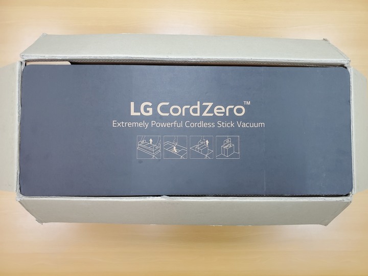 【體驗分享】LG CordZero A9+ 濕拖無線吸塵器 一兼兩顧吸塵兼拖地