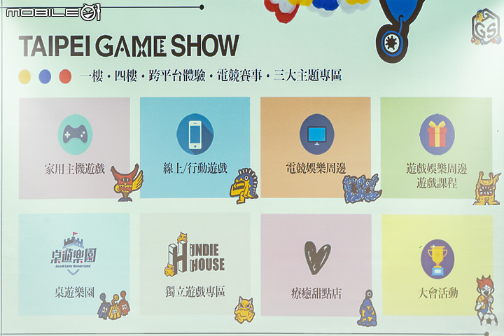 移師南港展覽館更大!2020台北國際電玩展2/6登場