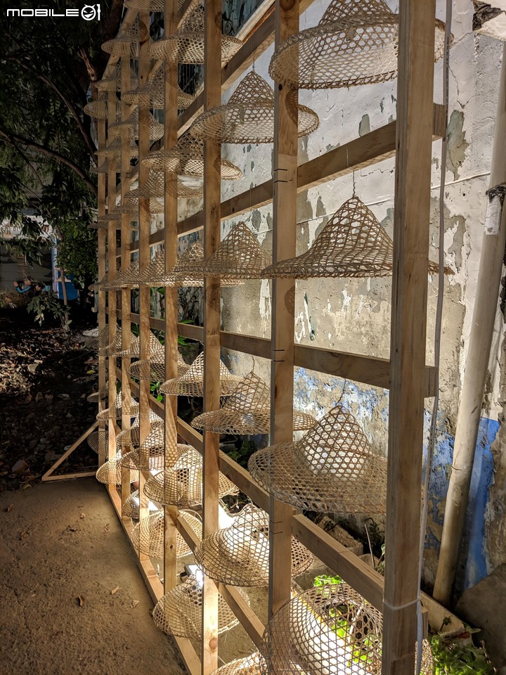 斗笠燈會 台南市永康區民族路415巷 11/29