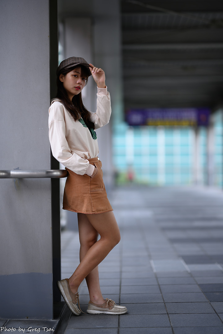Nikon 58mm 0.95 Noct vs Zeiss Otus 55mm 1.4 人像篇