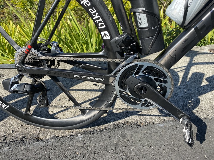 Factor O2 VAM+Bike Ahead開箱