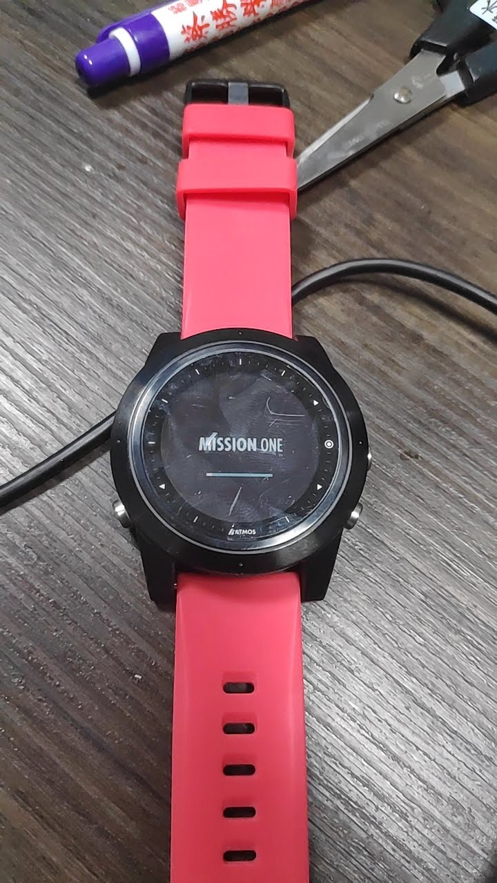 ATMOS mission one 使用心得