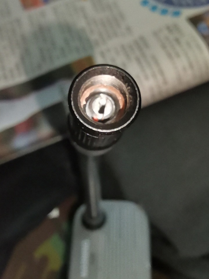 有人小米打氣接頭氣密墊故障的嗎？