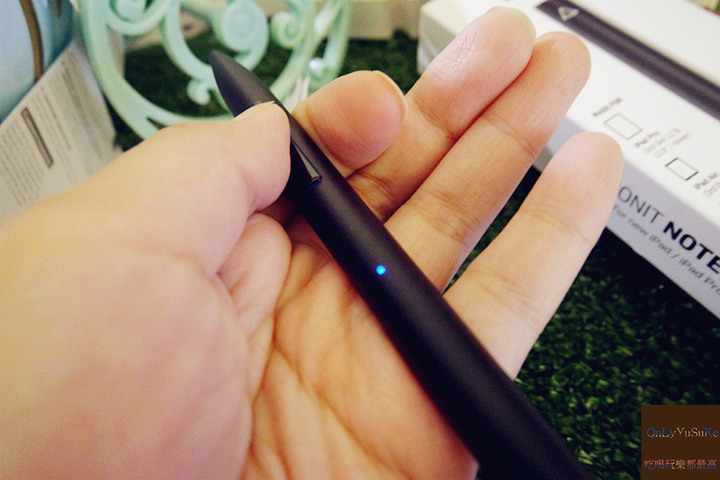 (3C)【Adonit Note+】喜歡畫畫的你怎麼能夠不擁有這支萬能強大的觸控筆