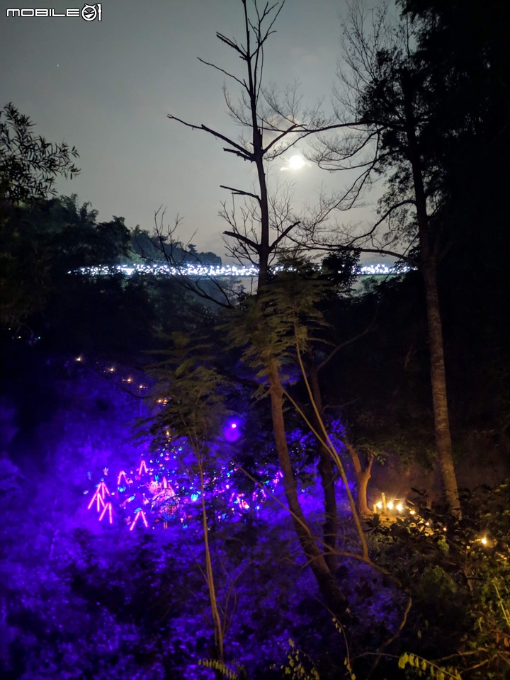 龍崎空山祭夜拍 台南市龍崎區崎頂里虎形山公園 12/12
