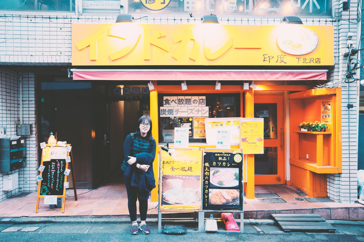 2019改變攝影心態的東京自助之旅，非觀光行程，圖多