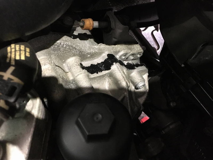 DSG DQ250 滲油 DIY維修與洗車