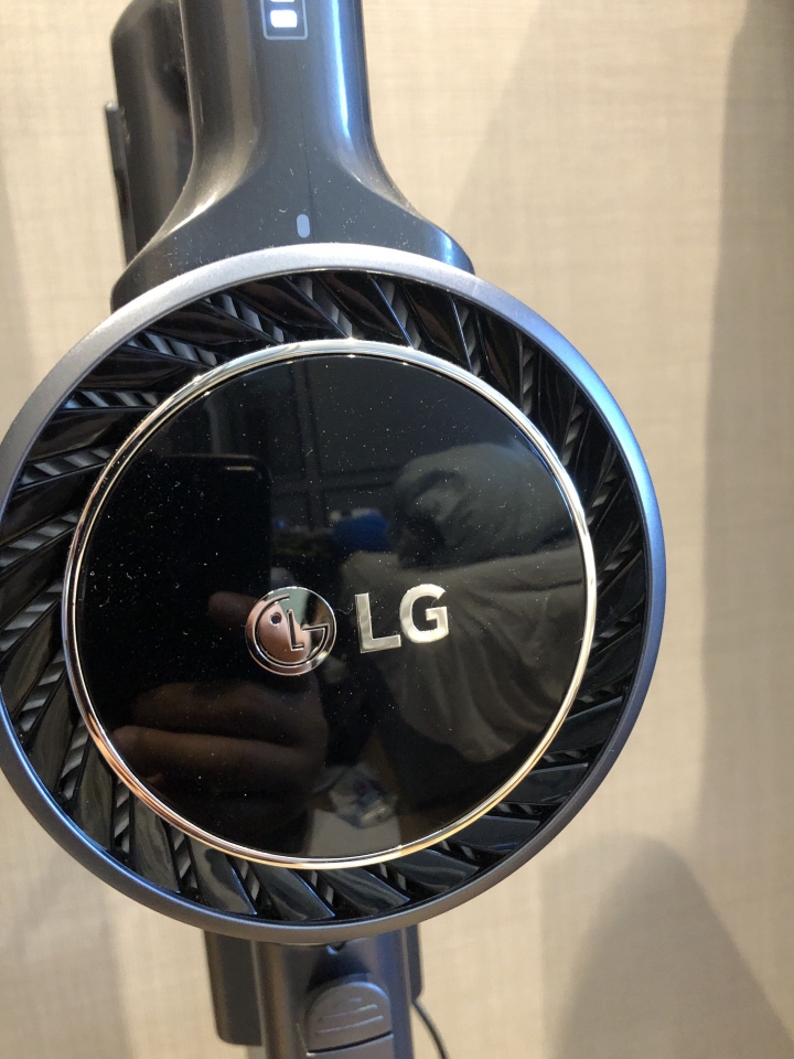 LG Cord Zero V-DDELOORNZ
