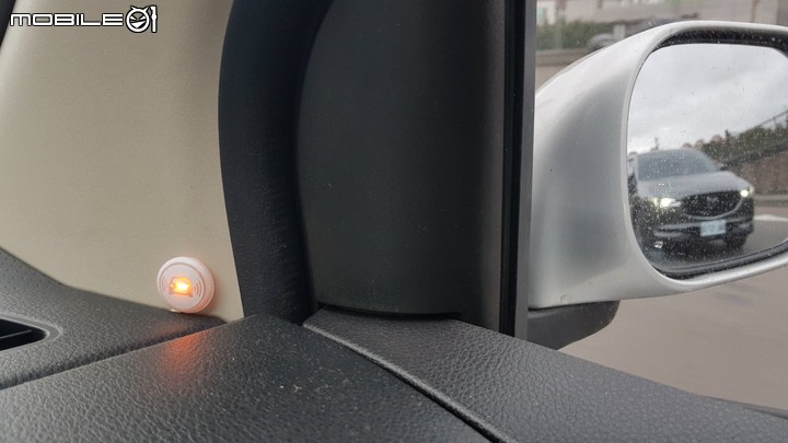 家人買菜車加裝萬元內盲點警示 簡單開箱