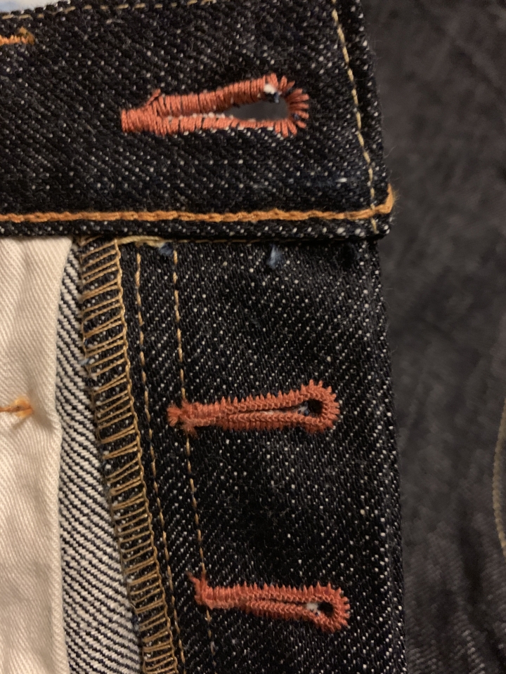Three Kingdoms Overalls 天然染原色牛開箱