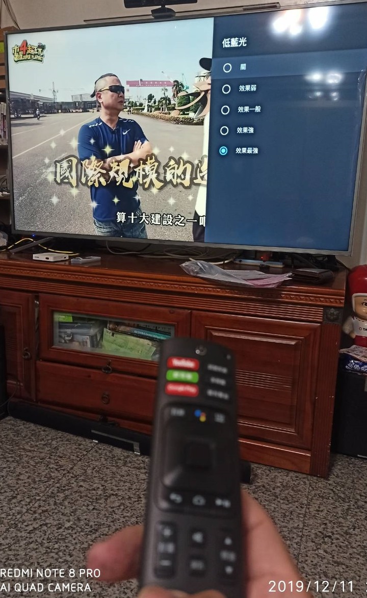 65吋電視推薦 BenQ F65-710簡單開箱和使用心得