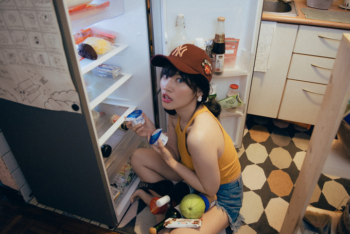 用NIKON D800e + FM2 創造出女人自信的絕對標準