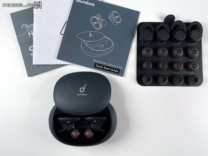10位葛萊美獎音樂製作人推薦Anker Soundcore Liberty 2 Pro真無線藍牙耳機